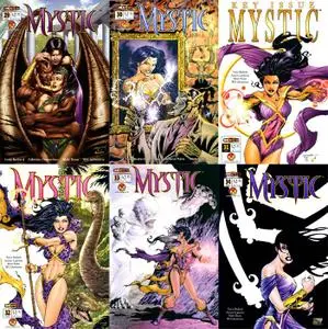 Mystic - Issues 29 to 34