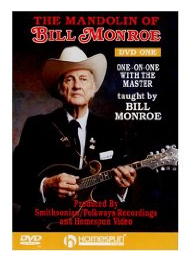 The Mandolin Of Bill Monroe Vol. 1