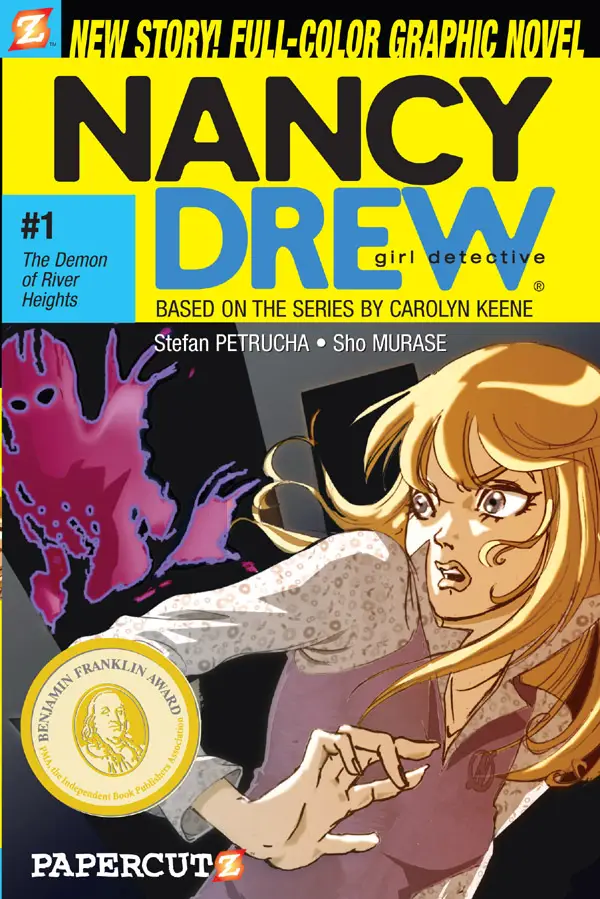 Nancy Drew Vol.1 - The Demon of River Heights (2005)