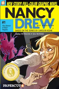 Nancy Drew Vol.1 - The Demon of River Heights (2005)