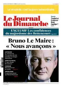 Le Journal du Dimanche - 24 septembre 2017