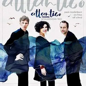 Paula Morelenbaum, Joo Kraus & Ralf Schmid - Atlantico (2019) [Official Digital Download 24|96]