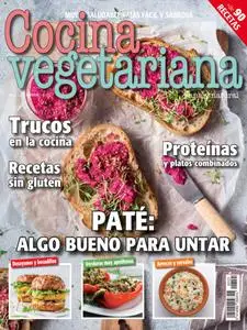 Cocina Vegetariana - febrero 2021