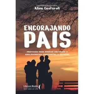 «Encorajando pais» by Aline Cestaroli