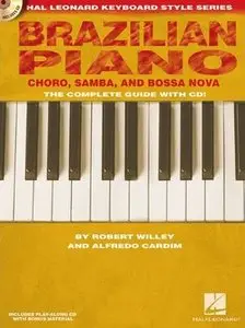 Robert Willey, Alfredo Cardim - Brazilian Piano