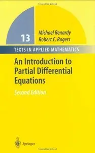 An Introduction to Partial Differential Equations (Texts in Applied Mathematics) by Robert C. Rogers