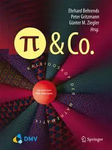 Pi und Co.: Kaleidoskop der Mathematik, 2. Auflage (repost)