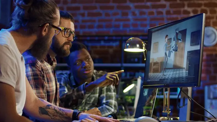 Fundamentals of Animation