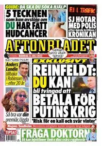Aftonbladet – 11 juli 2022