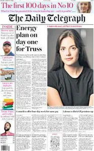 The Daily Telegraph - 3 September 2022