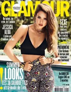 Glamour N 113 - Aout 2013