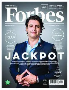 Forbes Portugal - setembro 2018