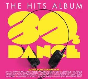 VA - The Hits Album (80's Dance) (2023)