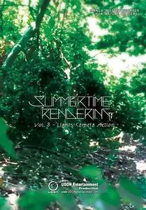 Udon-Summertime Rendering Vol 08 2023 Hybrid Comic eBook