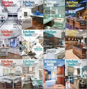 Kitchen & Bath Design News - 2016 Full Year Issues Collection