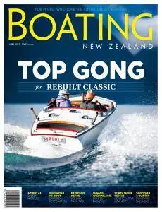 Boating New Zealand - April 2017