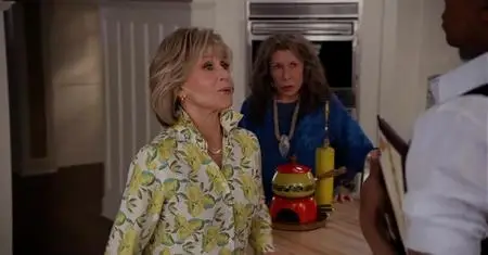 Grace and Frankie S05E01