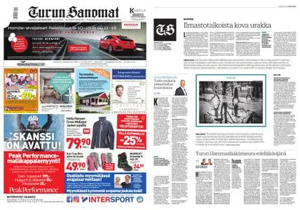 Turun Sanomat – 16.11.2019