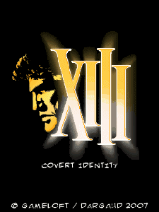 Gameloft: XIII Covert Identity