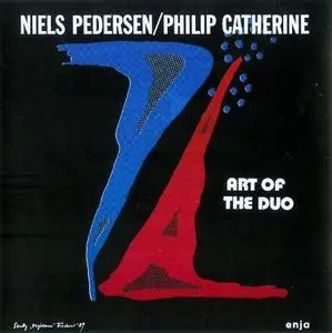 Pedersen, Catherine: Art of the duo