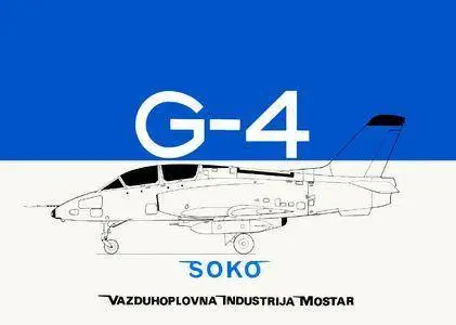 Soko G-4 Super Galeb (Repost)