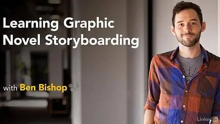 Lynda - Learning Graphic Novel Storyboarding