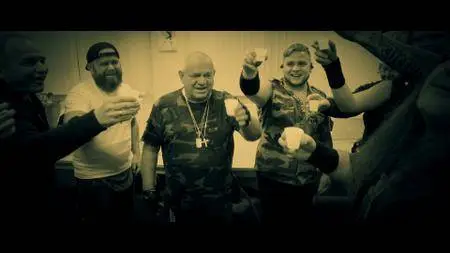 Dirkschneider - Live - Back To The Roots - Accepted! (2017)