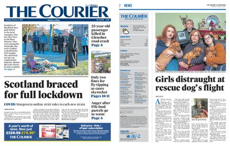 The Courier Perth & Perthshire – January 04, 2021