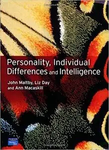 Personality, Individual Differences & Intelligence