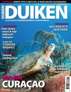 Duiken – mei 2022