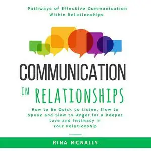 «Communication in Relationships» by Rina Mcnally