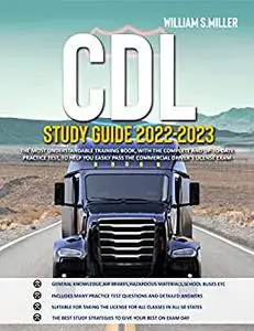 CDL Study Guide 2022-2023