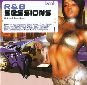 VA - The Sessions Series Collection: 01-24 Sessions (2001-2004)