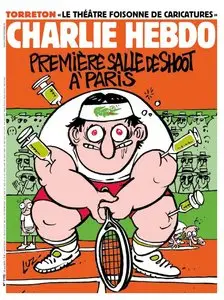 CHARLIE HEBDO N.1192 du 27 mai 2015