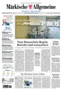 Märkische Allgemeine Potsdamer Tageszeitung - 24. Mai 2018