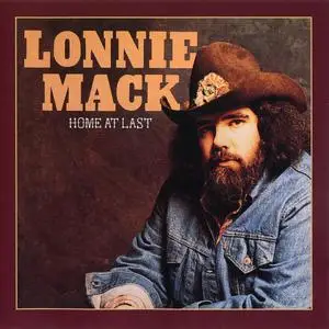 Lonnie Mack - Home At Last (1977) Reissue 1994