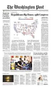 The Washington Post - November 17, 2022