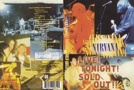 Nirvana - Live! Tonight! Sold Out! (2006)