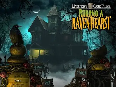 Mystery Case Files: Ritorno a Ravenhearst™