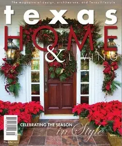 Texas Home & Living - November/December 2013
