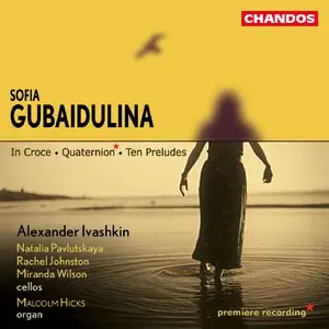 Alexander Ivashkin - Sofia Gubaidulina: In croce, Ten Preludes, Quaternion (2001)