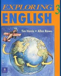 ENGLISH COURSE • Exploring English • Level 3 • Student's Book (1995)