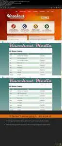 Learning Knockout.JS
