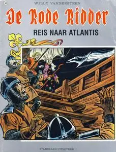 De Rode Ridder (Kleur) - 164 - Reis Naar Atlantis