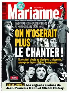 Marianne - 21 décembre 2018