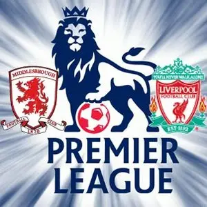 EPL Middlesbrough V Liverpool 28.02.09 Highlights