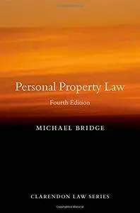 Personal Property Law (Clarendon Law Series)(Repost)