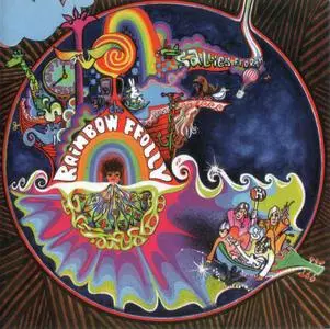 Rainbow Ffolly - Sallies Fforth (1968) {2005, Reissue}