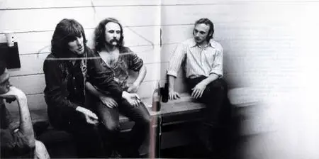 Crosby, Stills, Nash & Young - 4 Way Street (1971) {2CD Set, Atlantic 7567-82408-2 rel 1992}