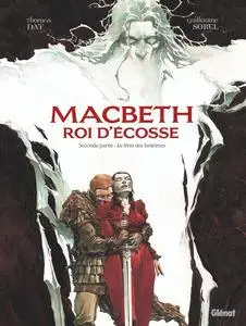 Macbeth Roi d'Écosse - Tome 2 - Le livre des fantômes